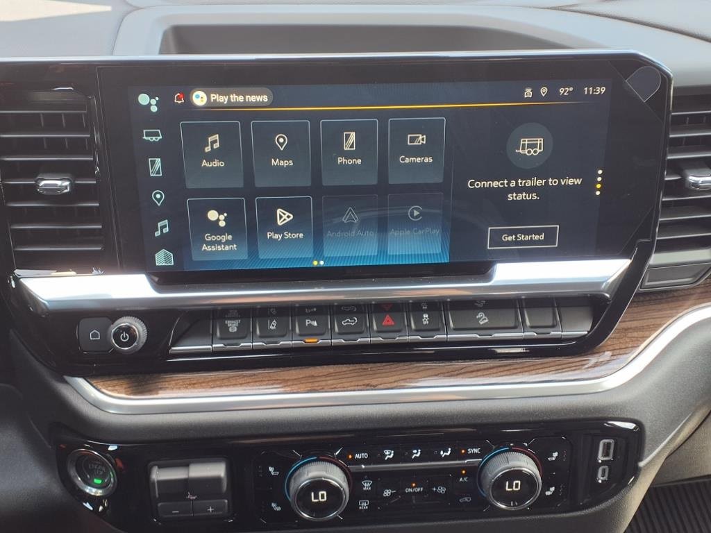 New 2025 Chevrolet Silverado 2500 LT w/ Safety Package image 16