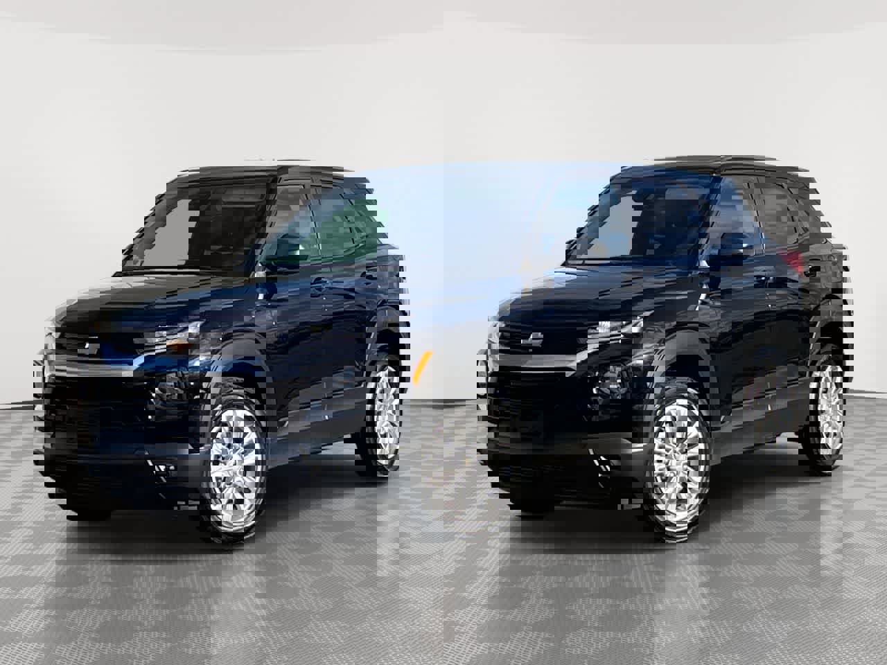 Used 2023 Chevrolet TrailBlazer LS