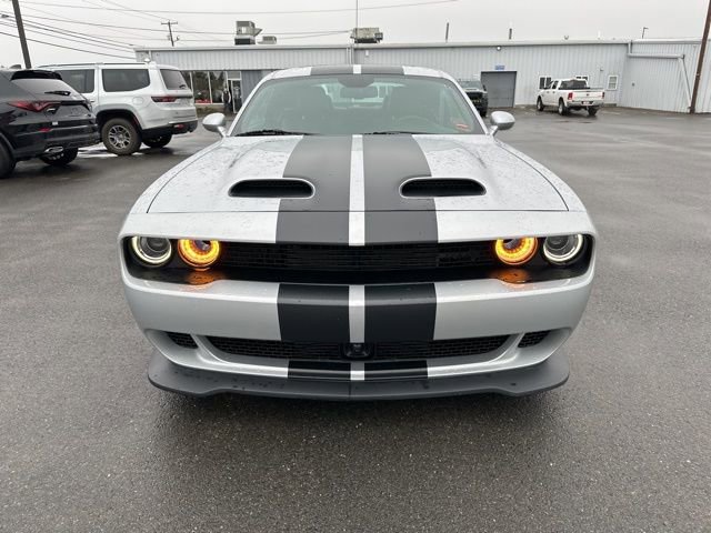 Used 2023 Dodge Challenger SRT Hellcat RWD image 2
