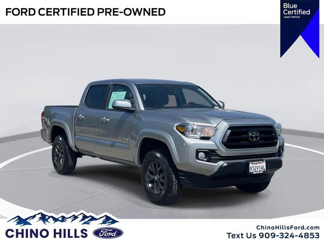 Used 2023 Toyota Tacoma SR5 RWD image 1