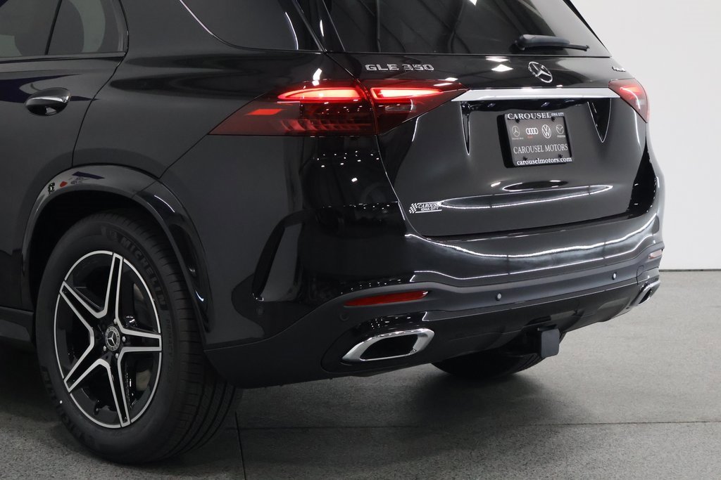 New 2026 Mercedes-Benz GLE 350 4MATIC image 10