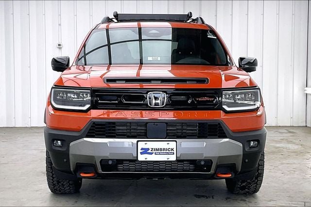 New 2026 Honda Passport TrailSport Elite image 3