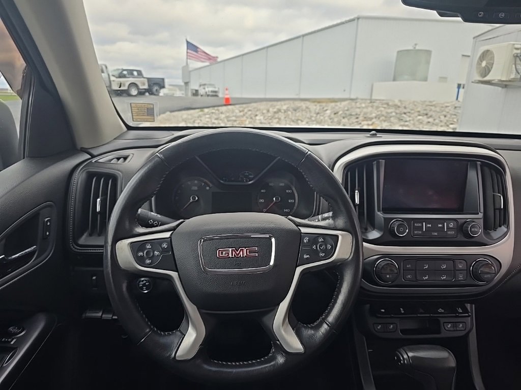 Used 2016 GMC Canyon SLT w/ Driver Alert Package image 2