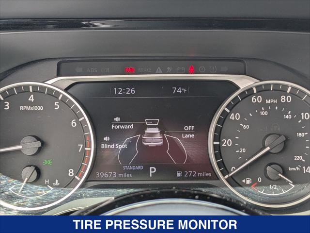 Used 2022 Nissan Pathfinder SL w/ SL Premium Package image 16