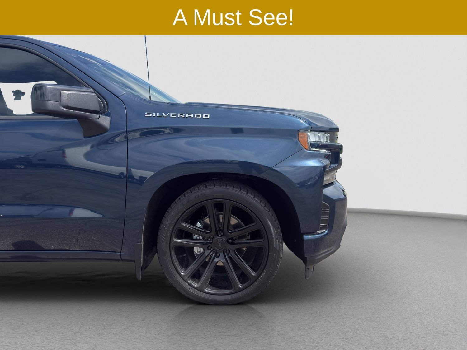 Used 2021 Chevrolet Silverado 1500 RST w/ Bed Protection Package RWD image 21
