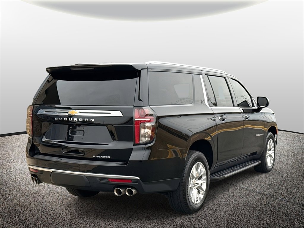Used 2024 Chevrolet Suburban Premier video 2
