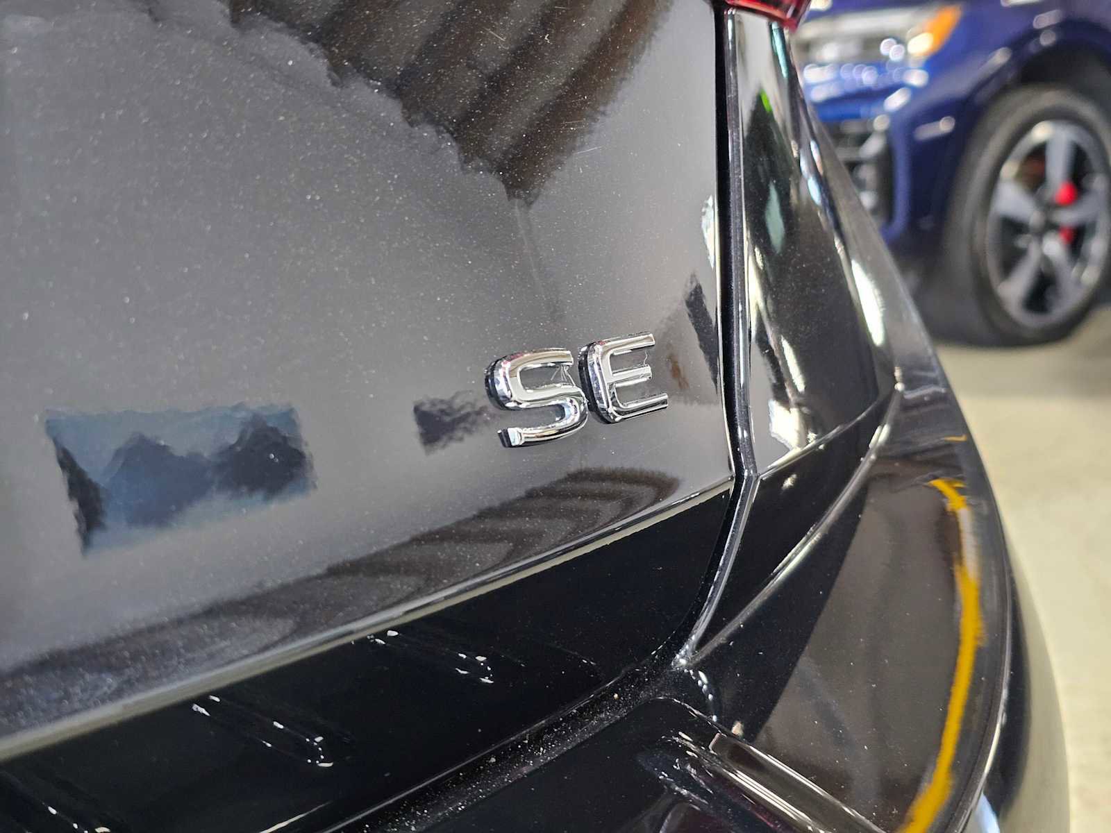 Certified 2025 Volkswagen Jetta SE FWD image 15