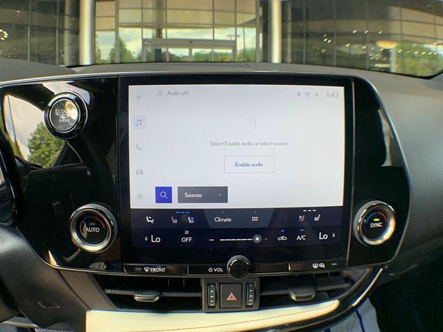 Certified 2023 Lexus NX 350 AWD image 16