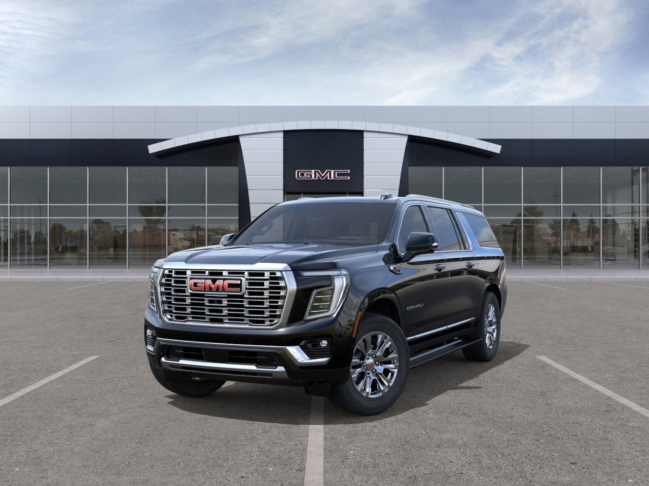 New 2026 GMC Yukon XL Denali w/ Sun & Power Step Package image 32