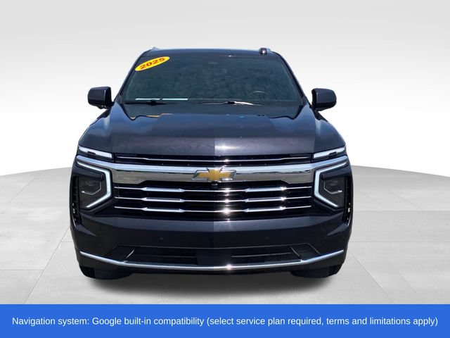 Certified 2025 Chevrolet Tahoe LT AWD/4WD video 2