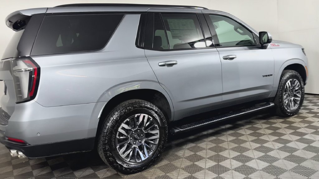 New 2026 Chevrolet Tahoe Z71 w/ Z71 Off-Road Package AWD/4WD image 10
