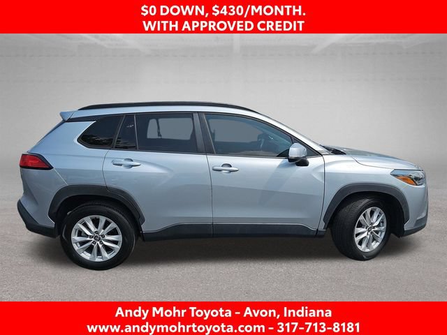 Used 2022 Toyota Corolla Cross LE FWD image 8