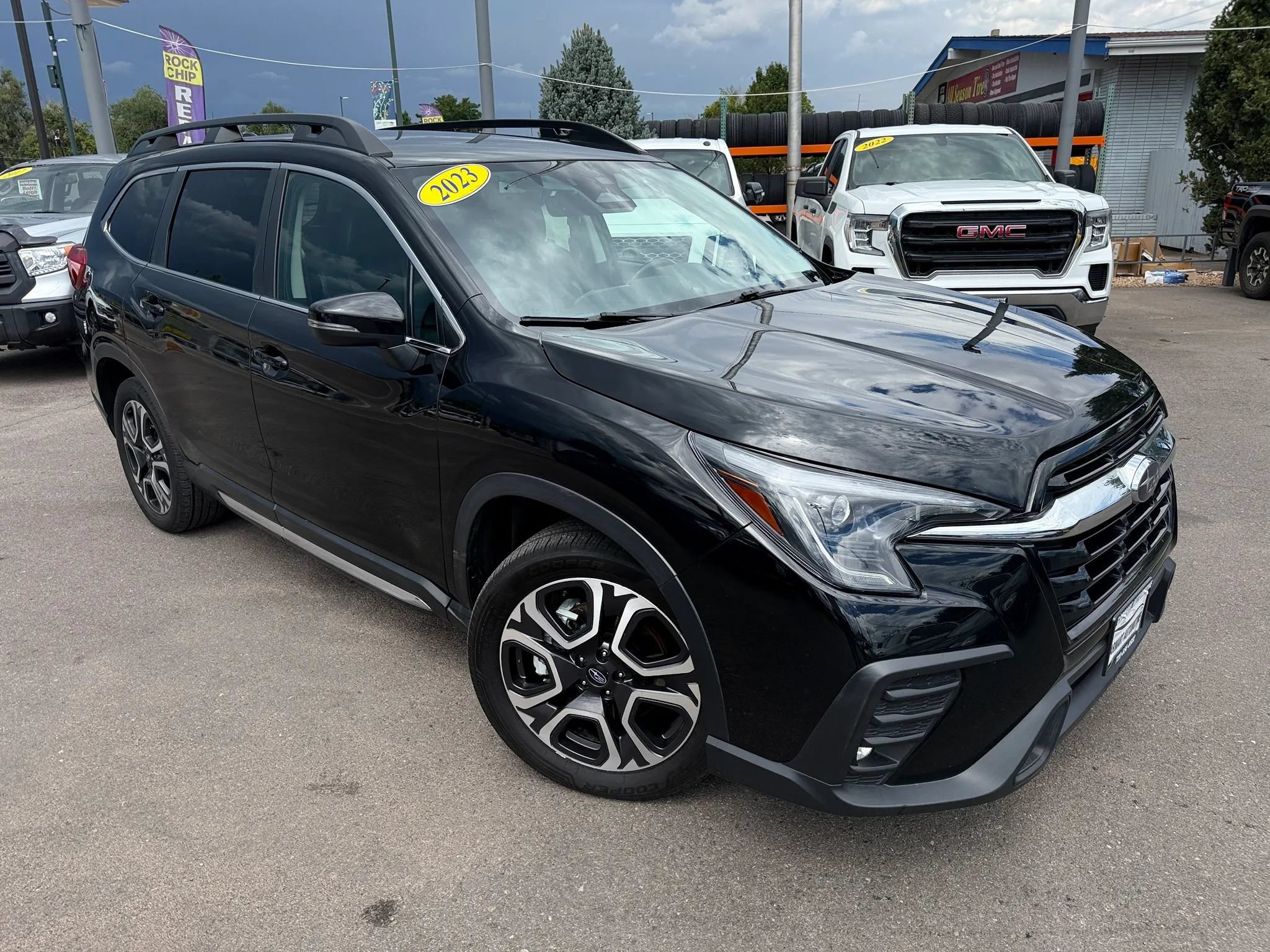 Used 2023 Subaru Ascent Limited AWD/4WD image 3