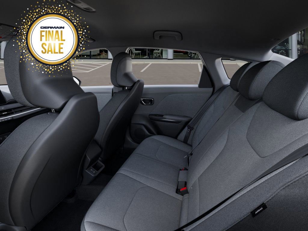 New 2025 Kia K4 LX image 19