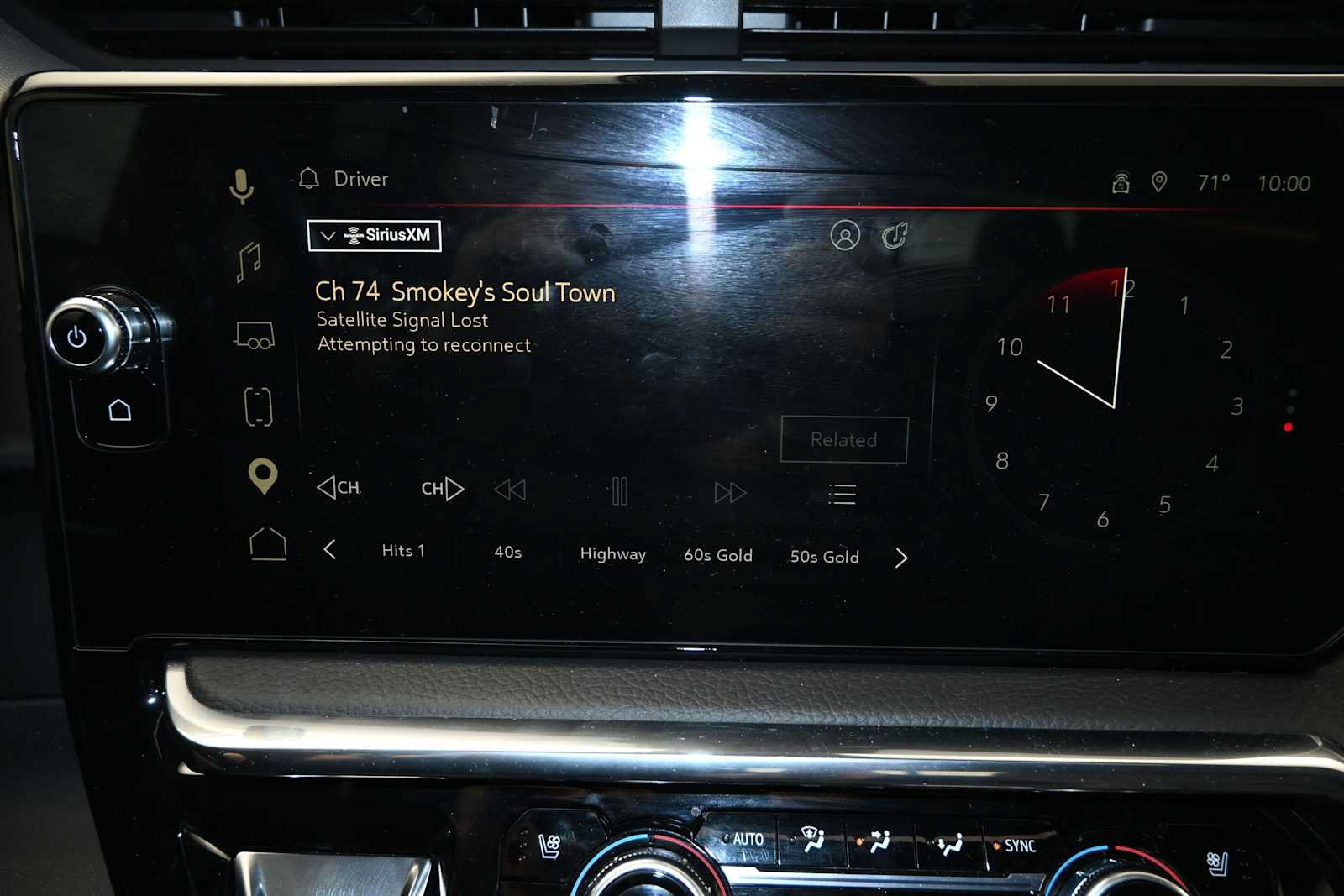 Used 2024 GMC Sierra 1500 Denali w/ Denali Reserve Package AWD/4WD image 14