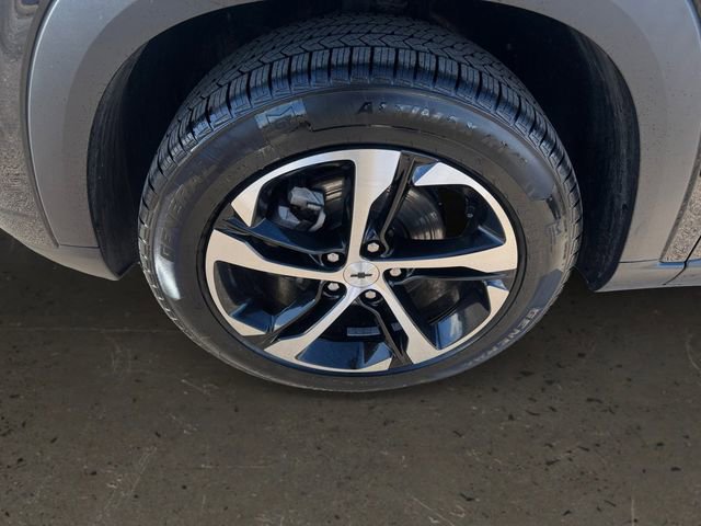 Certified 2024 Chevrolet Trax RS image 9