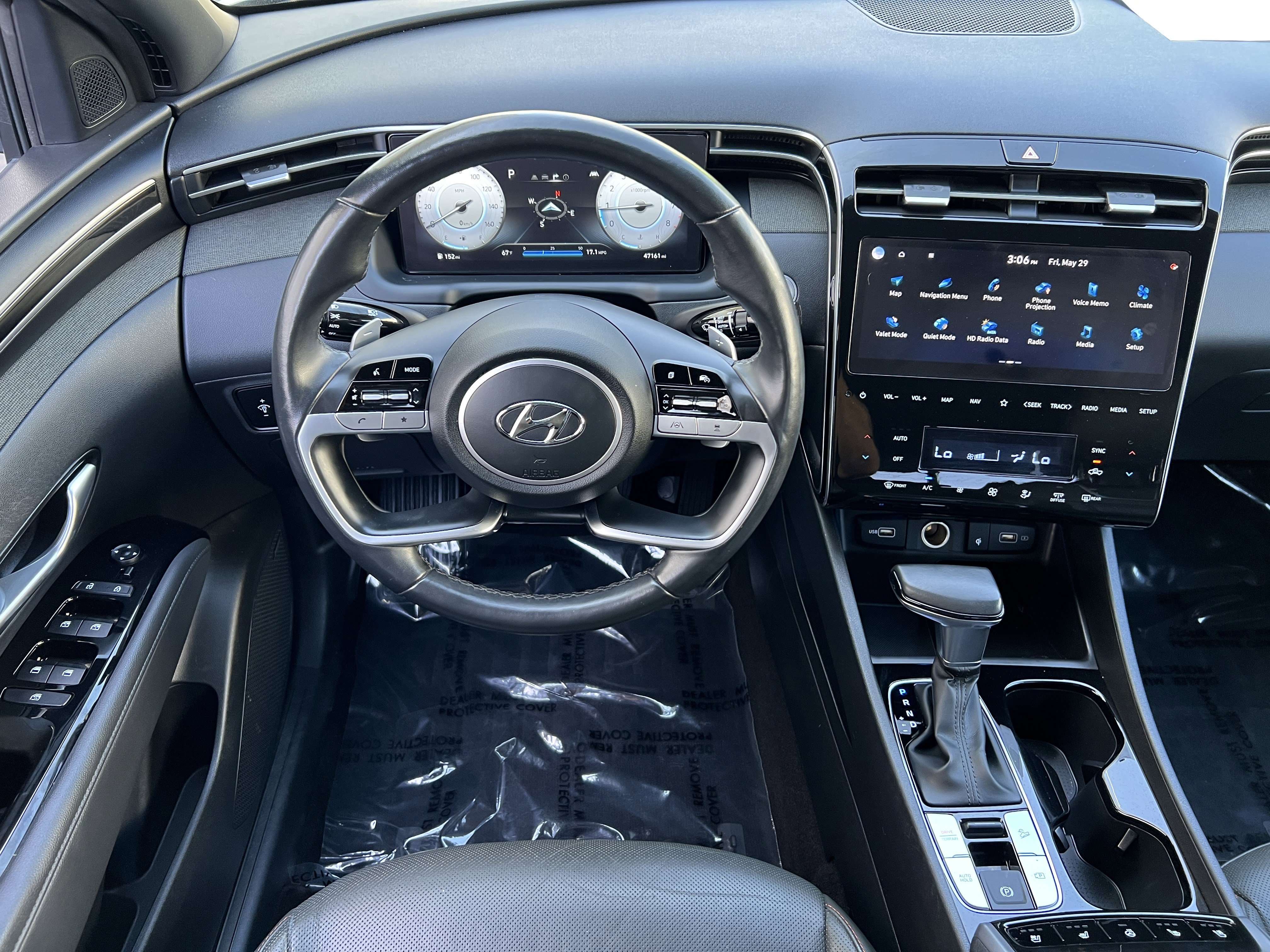 Used 2022 Hyundai Santa Cruz Limited AWD/4WD image 29