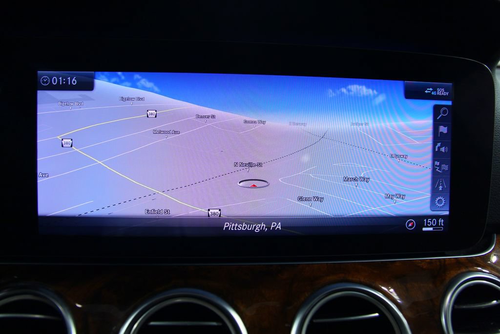 Certified 2020 Mercedes-Benz E 350 4MATIC Sedan image 13