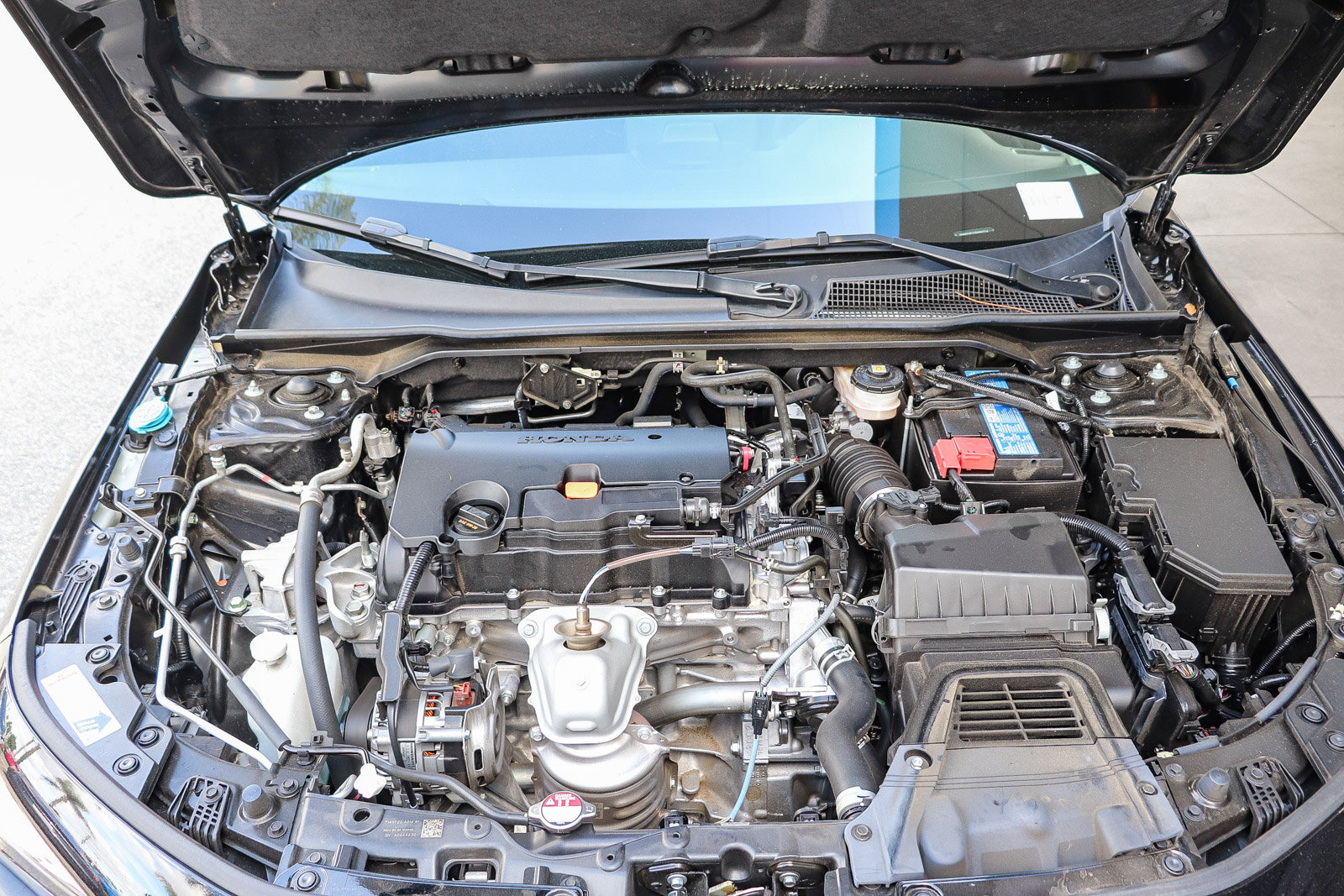 Used 2024 Honda Civic LX image 30