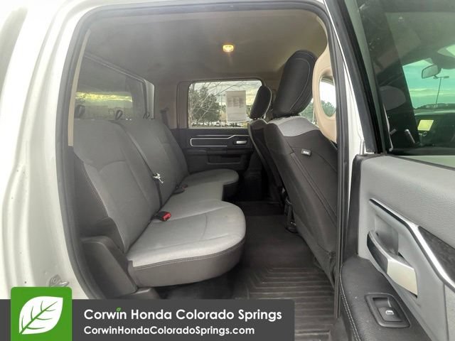 Used 2019 RAM 2500 Big Horn AWD/4WD image 30