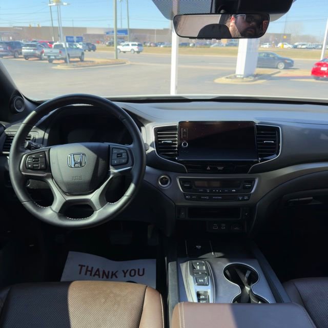 Used 2024 Honda Ridgeline RTL image 15