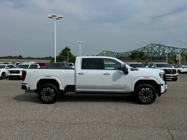 Certified 2026 GMC Sierra 2500 Denali Ultimate w/ Max Trailering Package AWD/4WD image 7
