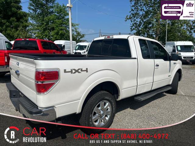 Used 2014 Ford F150 Lariat w/ Lariat Chrome Package AWD/4WD image 7