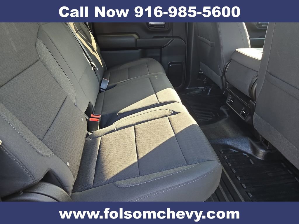 New 2026 Chevrolet Silverado 2500 W/T w/ WT Convenience Package image 21