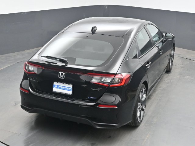 New 2026 Honda Civic Sport Touring image 39