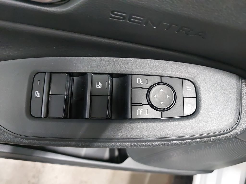New 2026 Nissan Sentra SV w/ Floor Mat Package FWD image 27