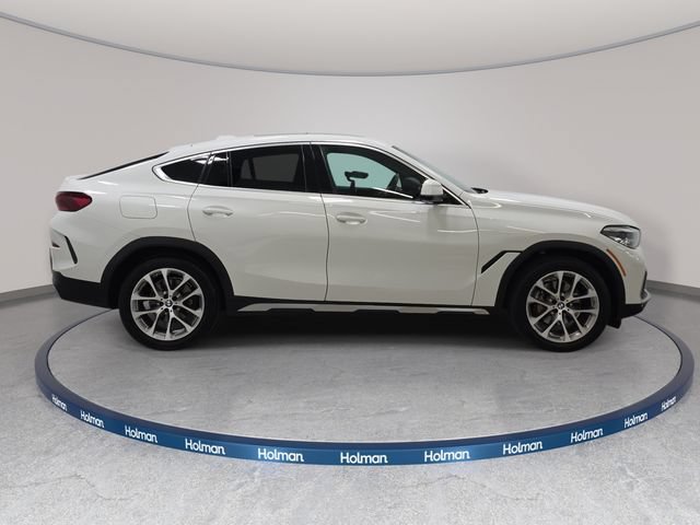 Used 2021 BMW X6 xDrive40i w/ Convenience Package AWD/4WD image 5