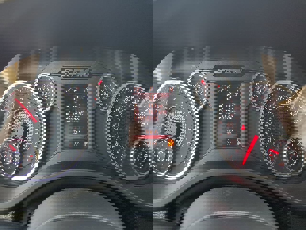 New 2026 RAM 1500 Tradesman image 23