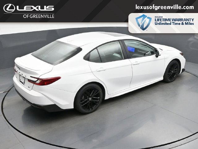 Used 2025 Toyota Camry SE w/ Multimedia Upgrade Package FWD image 49
