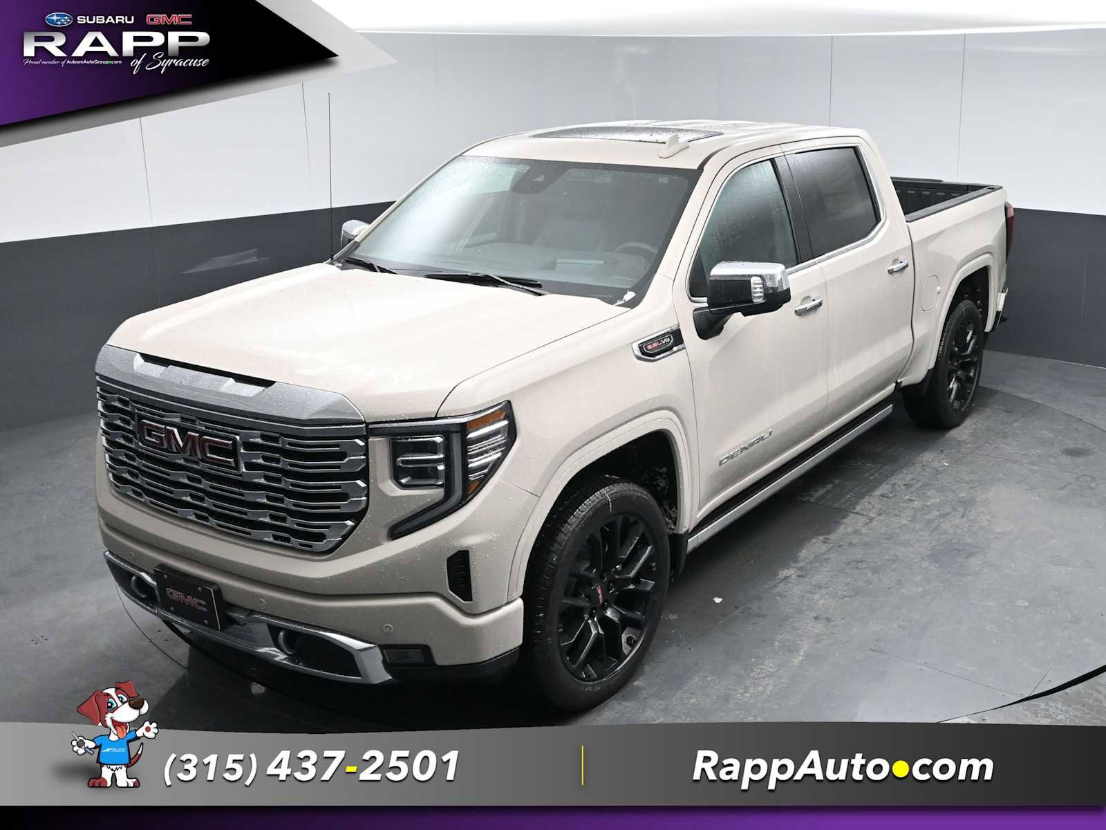 New 2026 GMC Sierra 1500 Denali w/ Denali Reserve Package image 21