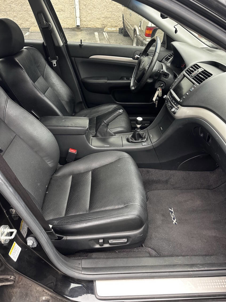 Used 2008 Acura TSX w/ Navigation image 5