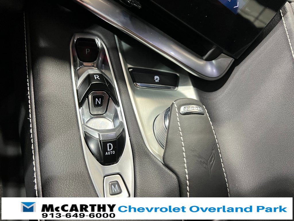 Used 2025 Chevrolet Corvette Stingray Coupe image 19