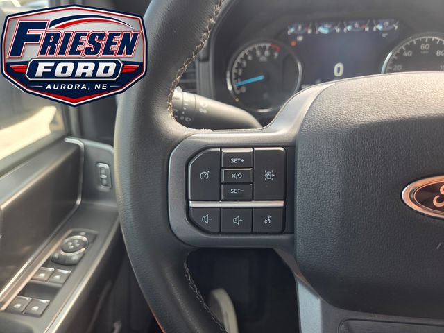 Used 2023 Ford F150 XLT w/ Equipment Group 302A High AWD/4WD image 17