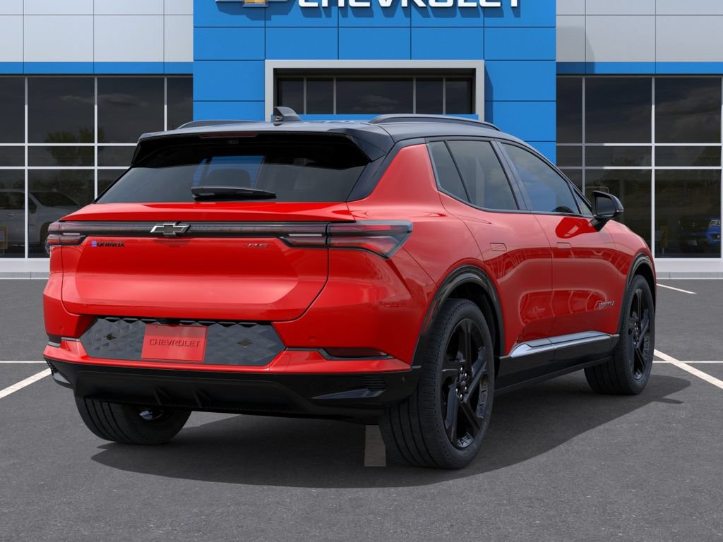 New 2026 Chevrolet Equinox EV RS FWD image 35