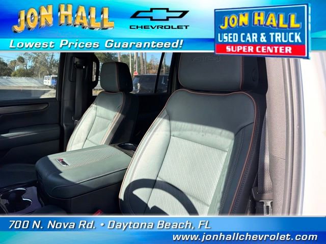 Certified 2025 GMC Yukon XL AT4 w/ AT4 Premium Package image 22