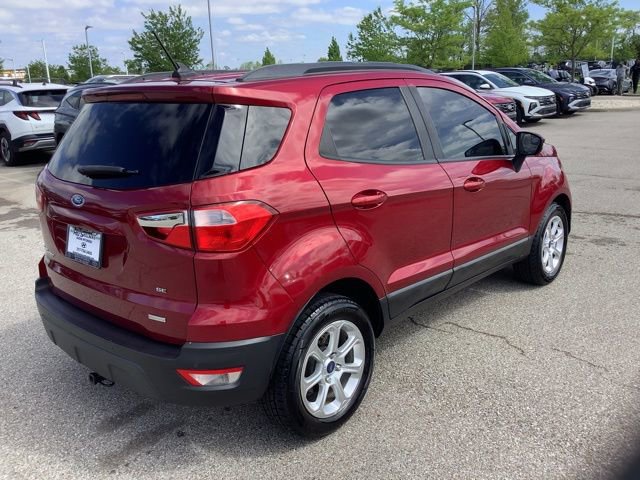 Used 2020 Ford EcoSport SE FWD image 5