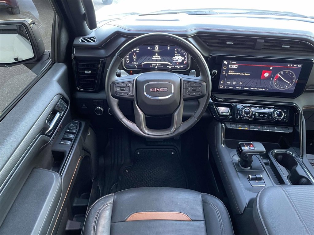 Used 2024 GMC Sierra 1500 AT4 w/ Technology Package image 13