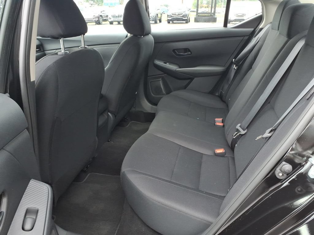 Used 2025 Nissan Sentra S FWD image 16