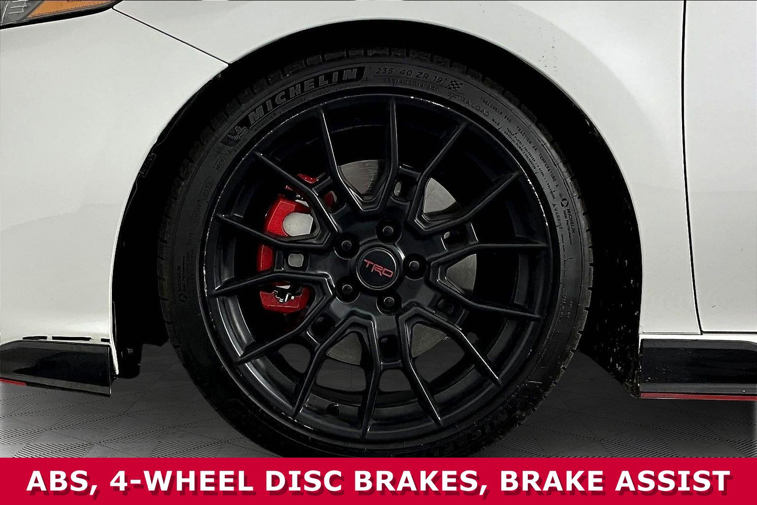 Used 2020 Toyota Camry TRD FWD image 32