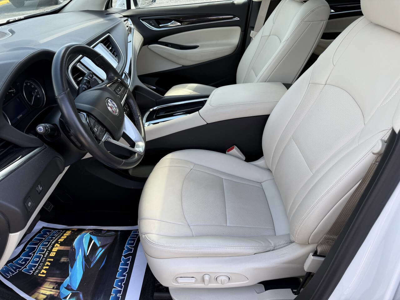 Used 2024 Buick Enclave Essence w/ Experience Buick Package image 10