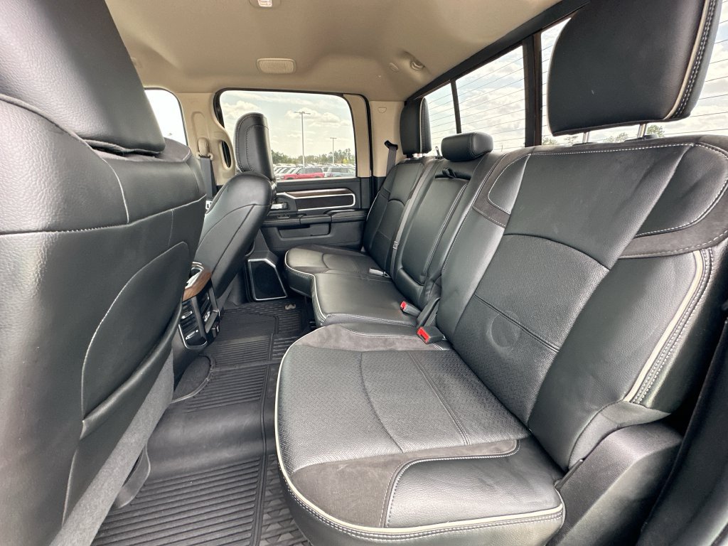 Used 2022 RAM 2500 Laramie AWD/4WD image 4