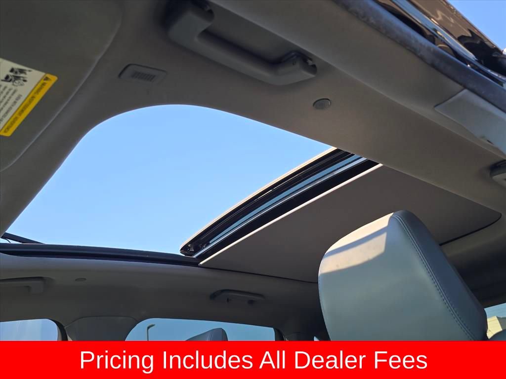 Used 2021 Lincoln Nautilus Reserve FWD image 5