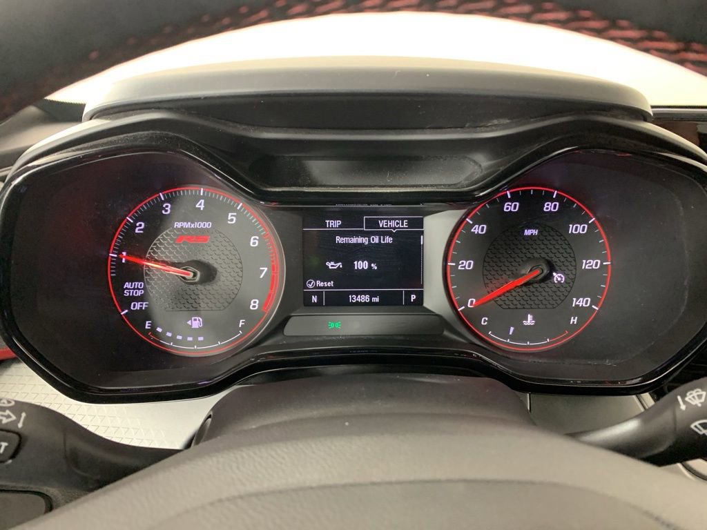 Used 2024 Chevrolet Trax RS FWD image 18