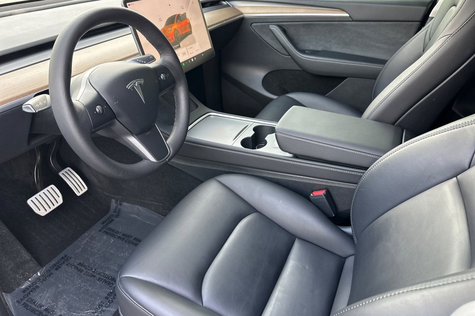 Used 2023 Tesla Model Y Performance image 11