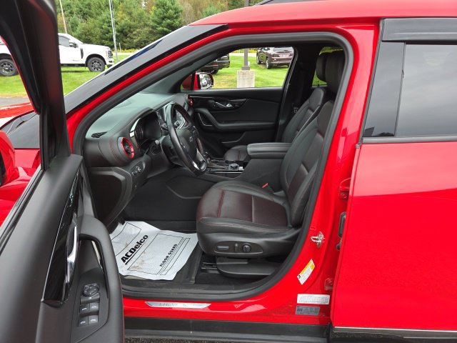 Used 2022 Chevrolet Blazer RS AWD/4WD image 6