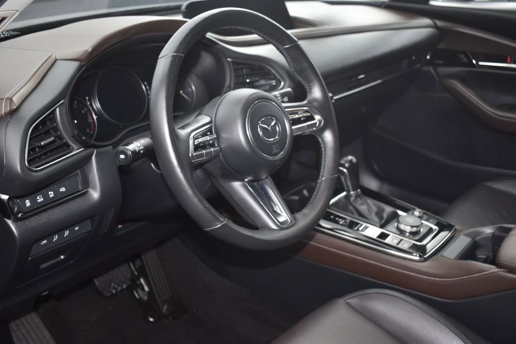 Used 2021 MAZDA CX-30 2.5 Turbo w/ Premium Plus Pkg AWD/4WD image 8